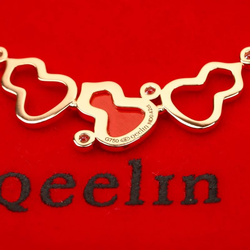 Qeelin Necklaces